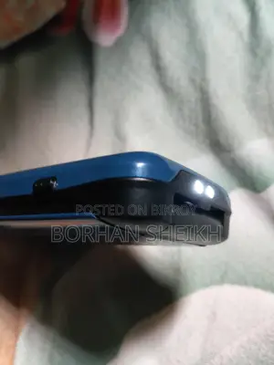 Mobile Phone Blue