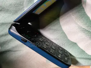 Mobile Phone Blue