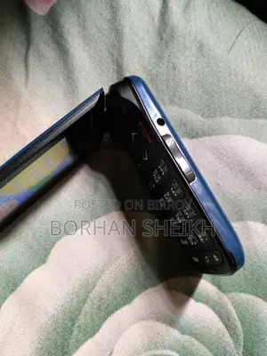 Mobile Phone Blue