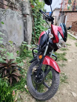 Honda 2022 Red