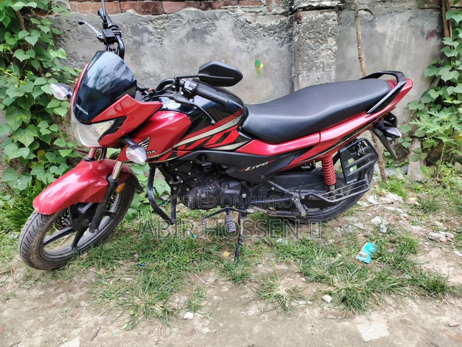 হোন্ডা ২০২২ রেড