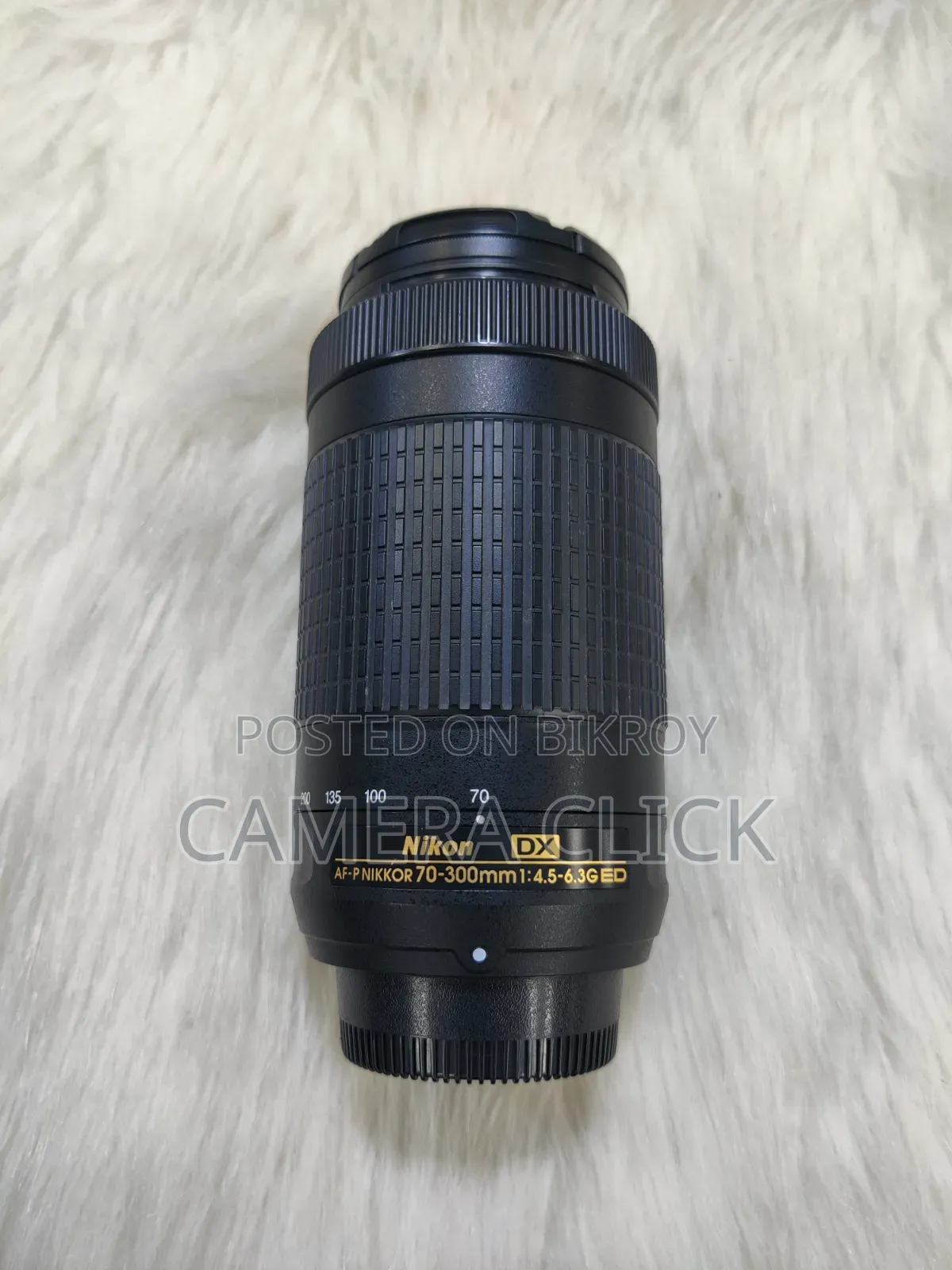Nikon 70-300 Telephoto Lens