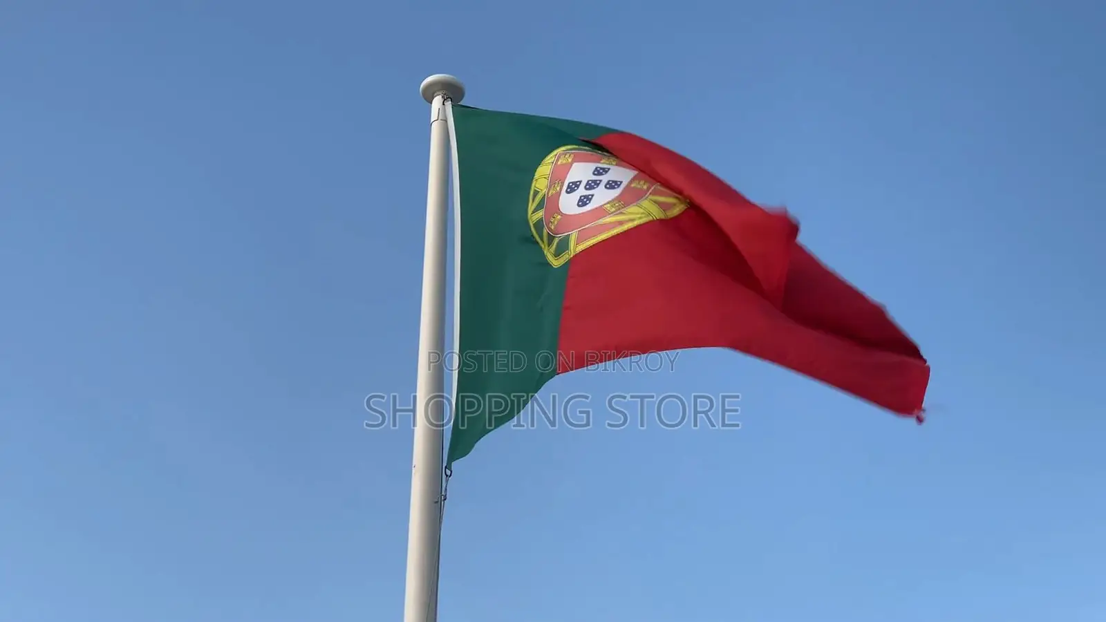 World Cup Flag 5x3 Feet
