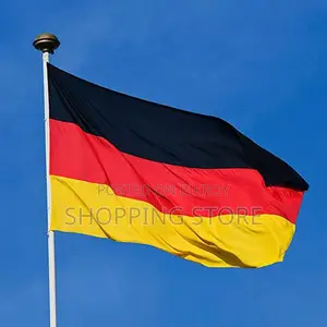 World Cup Flag 5x3 Feet