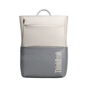 Lenovo Thinkbook Tb530-b Casual Business Backpack Gray 15.6inch