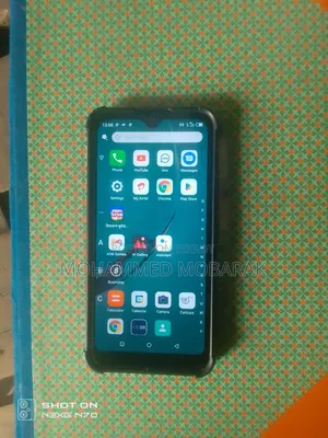 Itel A26 32 GB Blue