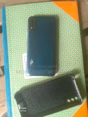 Itel A26 32 GB Blue