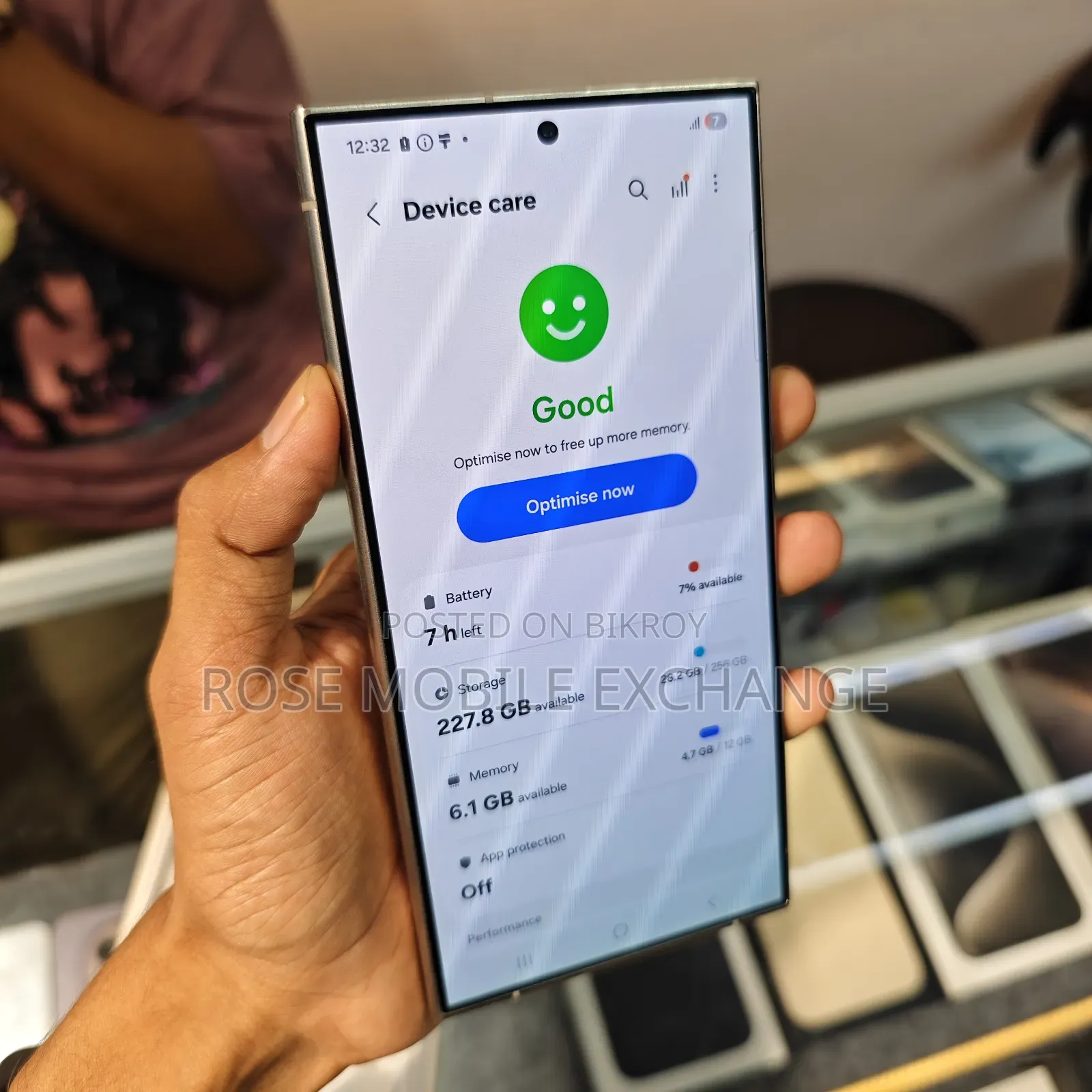 Samsung 256 GB