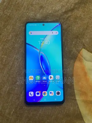 Vivo Y36 128 GB Black