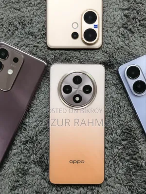Oppo F27 128 GB Orange