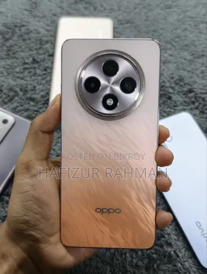 Oppo F27 128 GB Orange