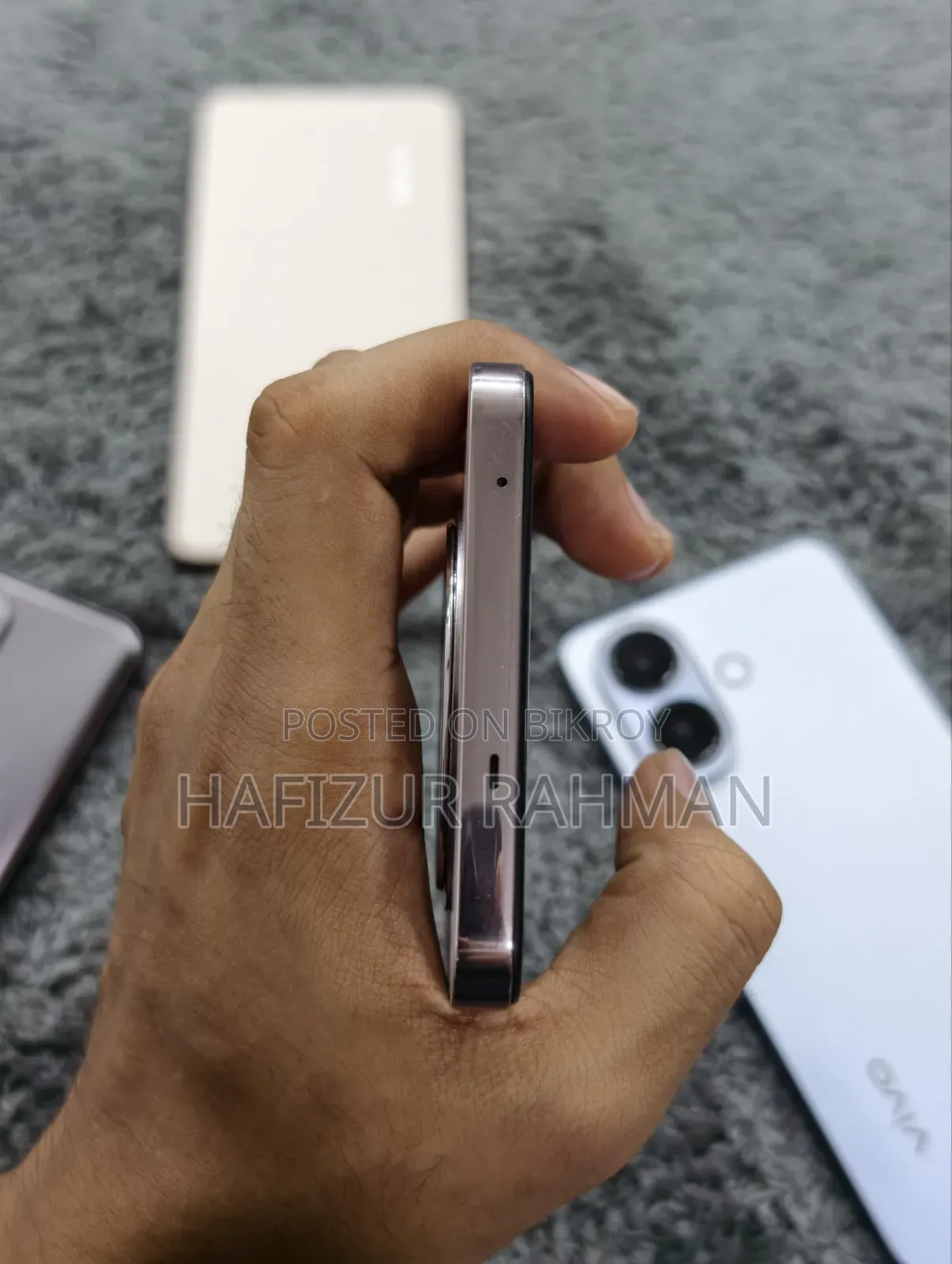 Oppo F27 128 GB Orange