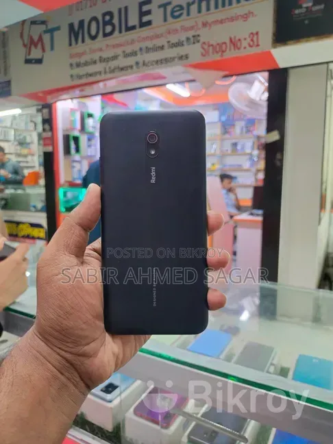 Xiaomi Redmi 8A 32 GB Black