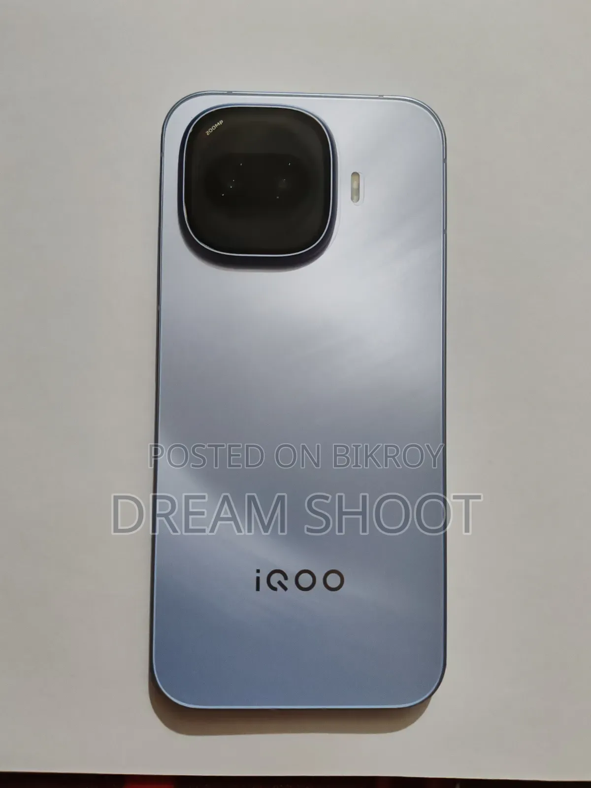 iQOO 11 256 GB Blue