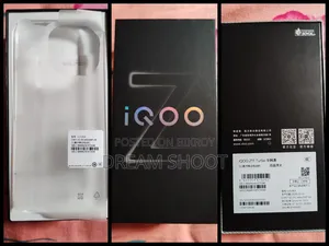 iQOO 11 256 GB Blue