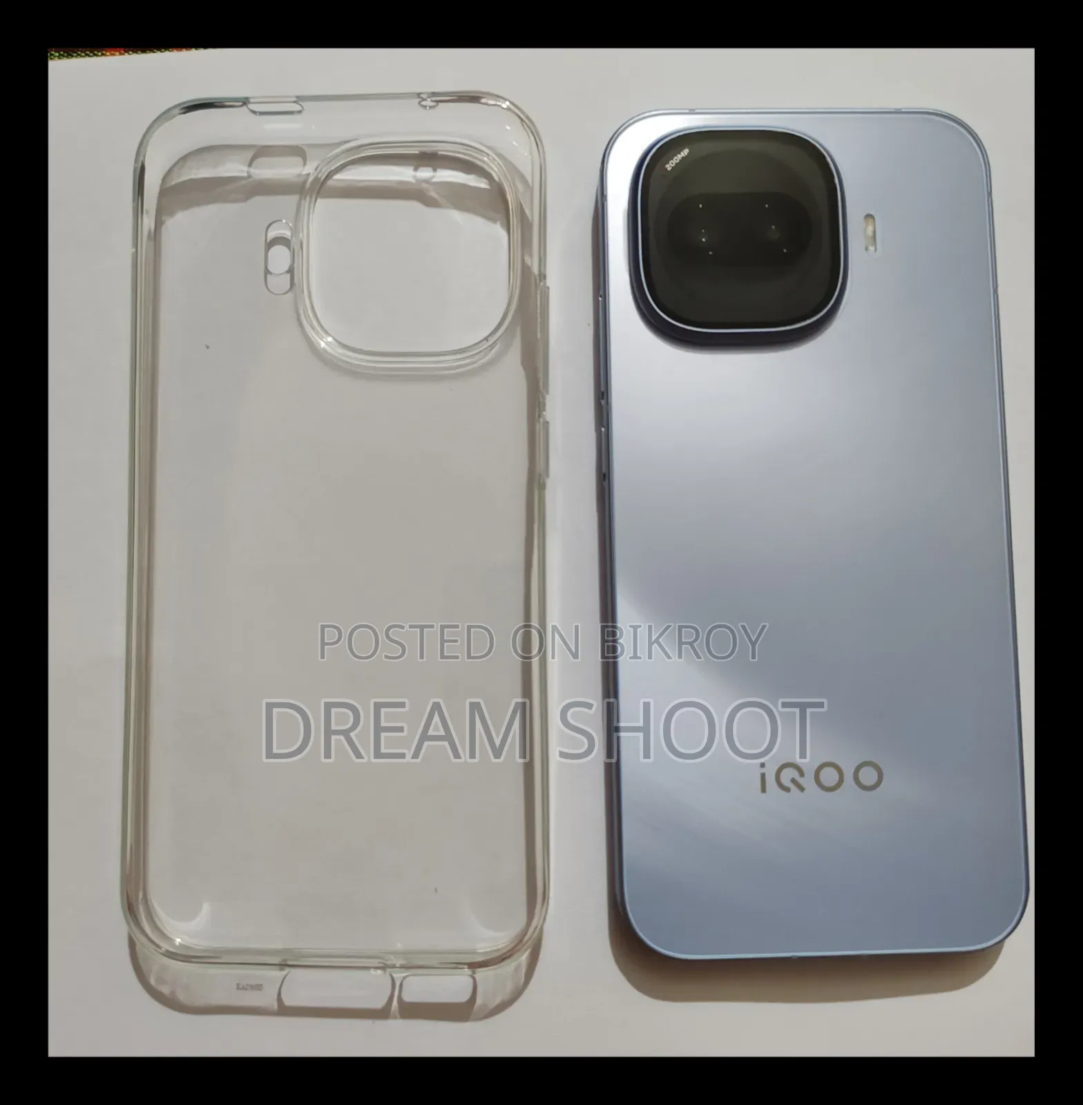 iQOO 11 256 GB Blue