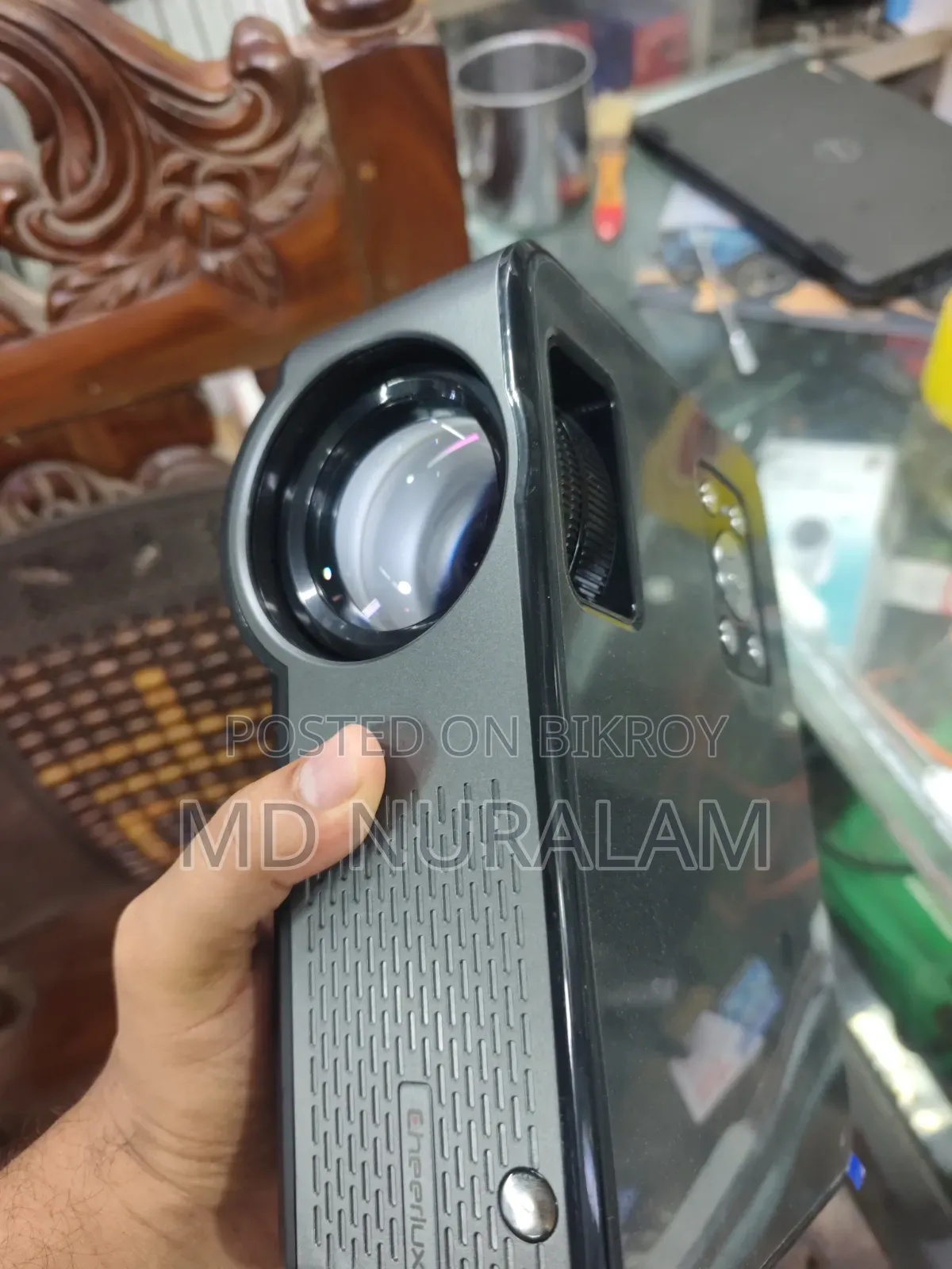 Intake Projector C9 - Brand new with 1 year service warranty