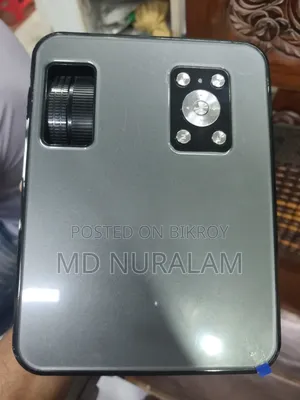 Intake Projector C9 - ১ বছর সার্ভিস ওয়ারেন্টিসহ একদম নতুন