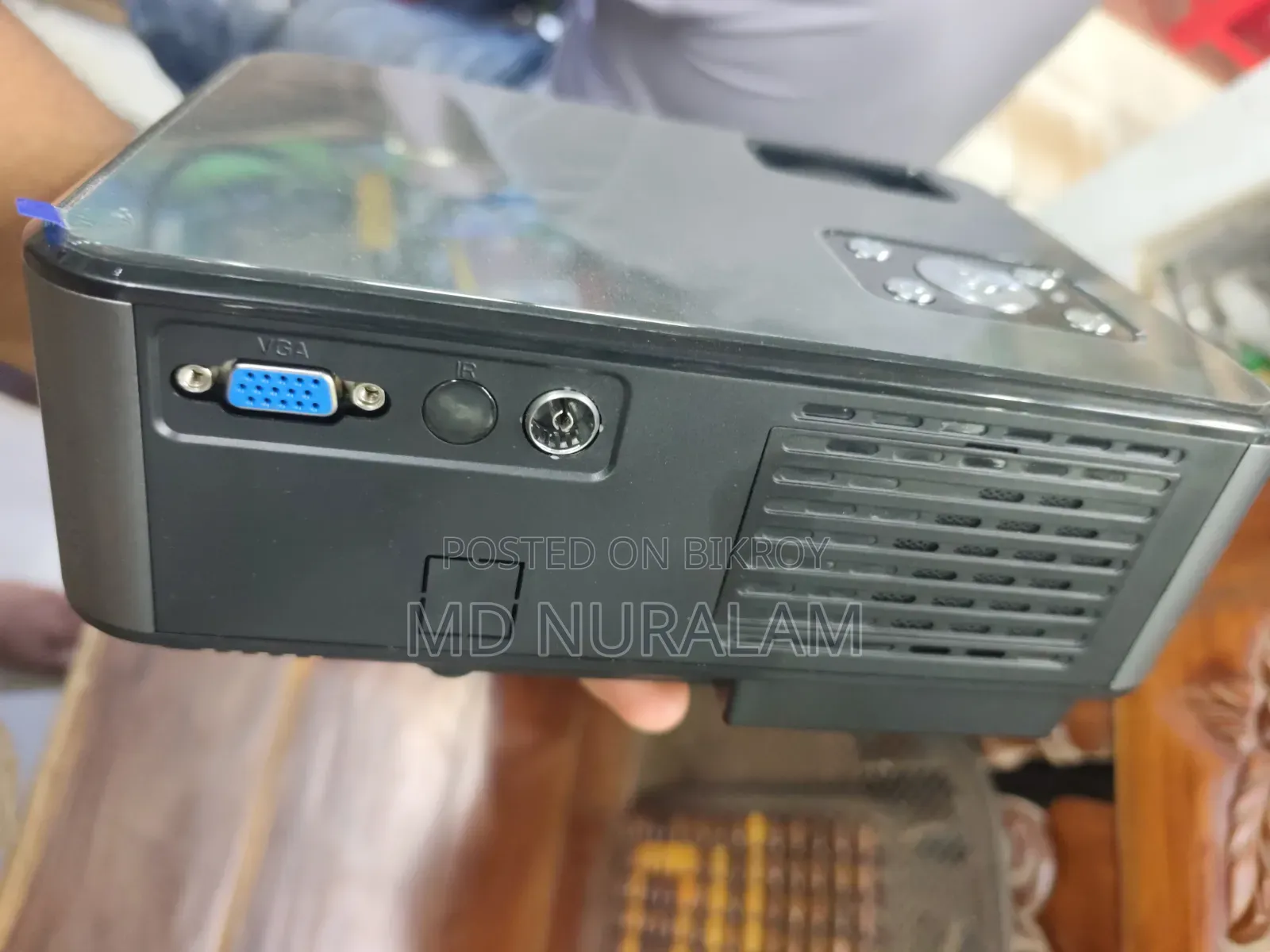 Intake Projector C9 - Brand new with 1 year service warranty