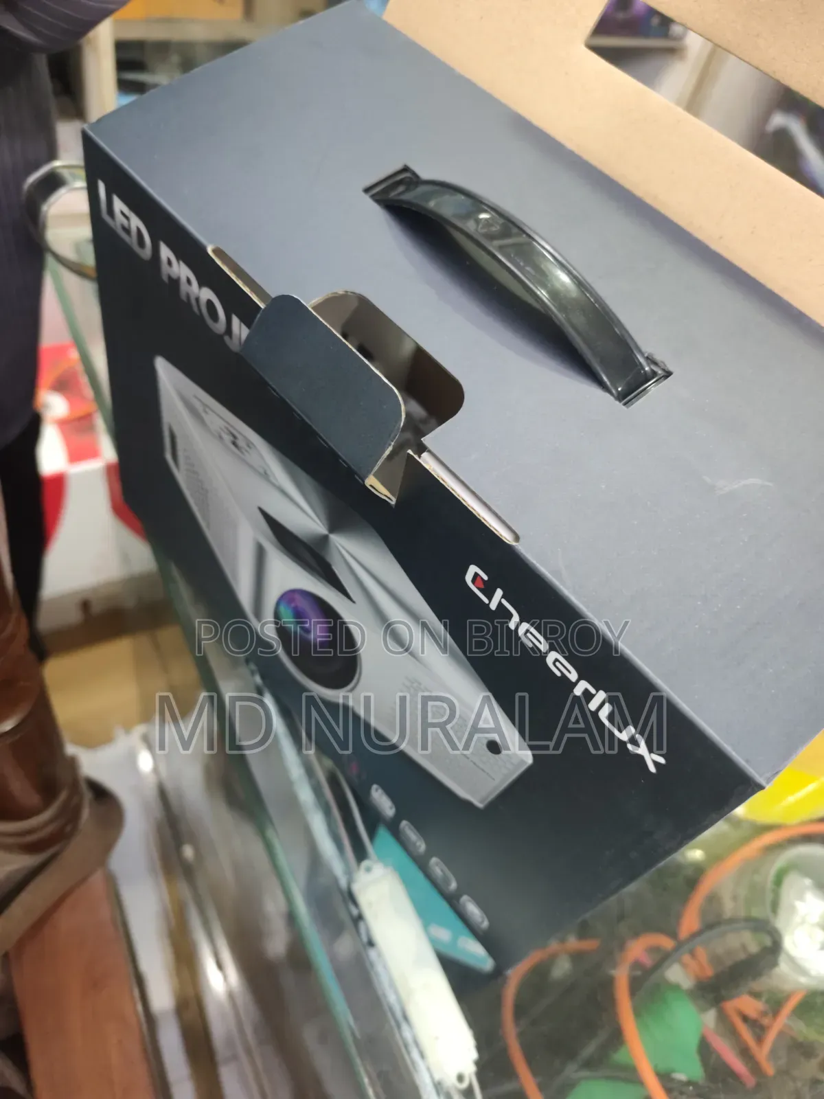 Intake Projector C9 - Brand new with 1 year service warranty