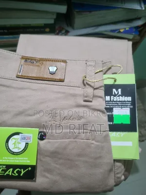 T-shirt and Pants