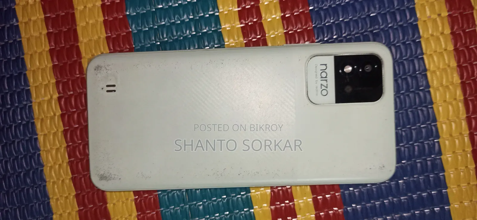 Realme Narzo 50i 64 GB