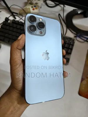Apple iPhone 13 Pro Max 256 GB Blue