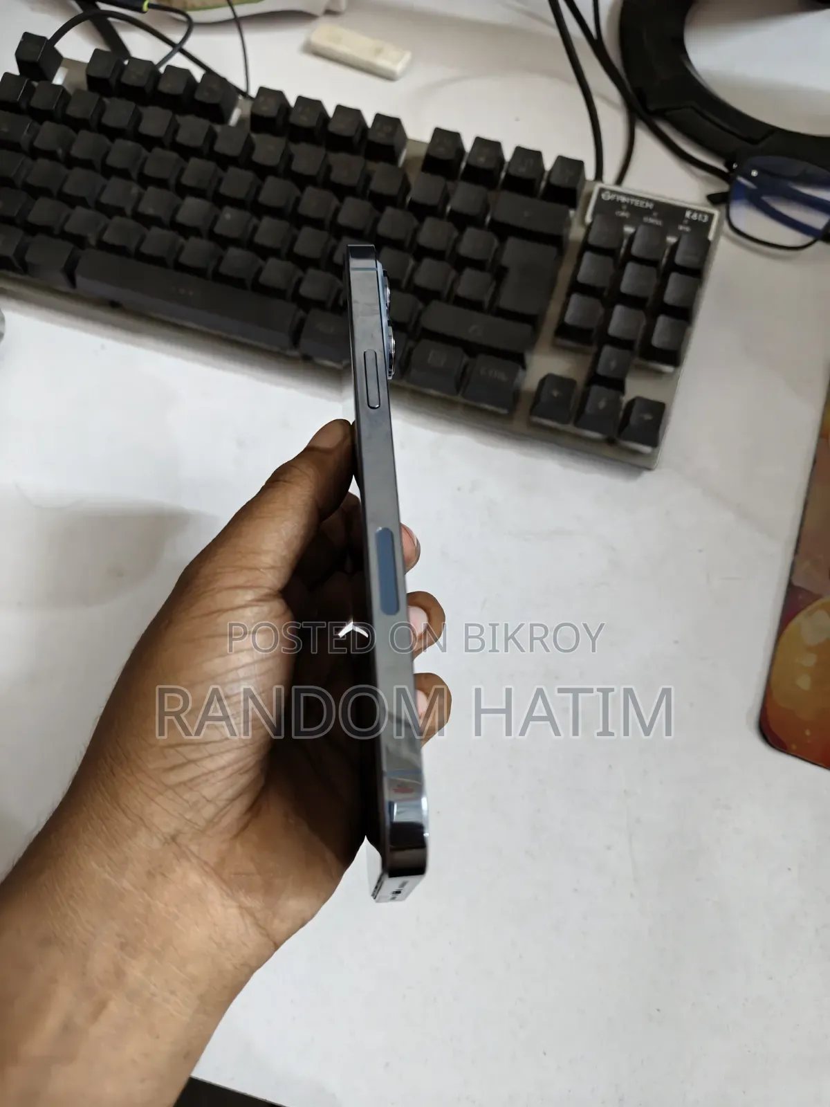 Apple iPhone 13 Pro Max 256 GB Blue