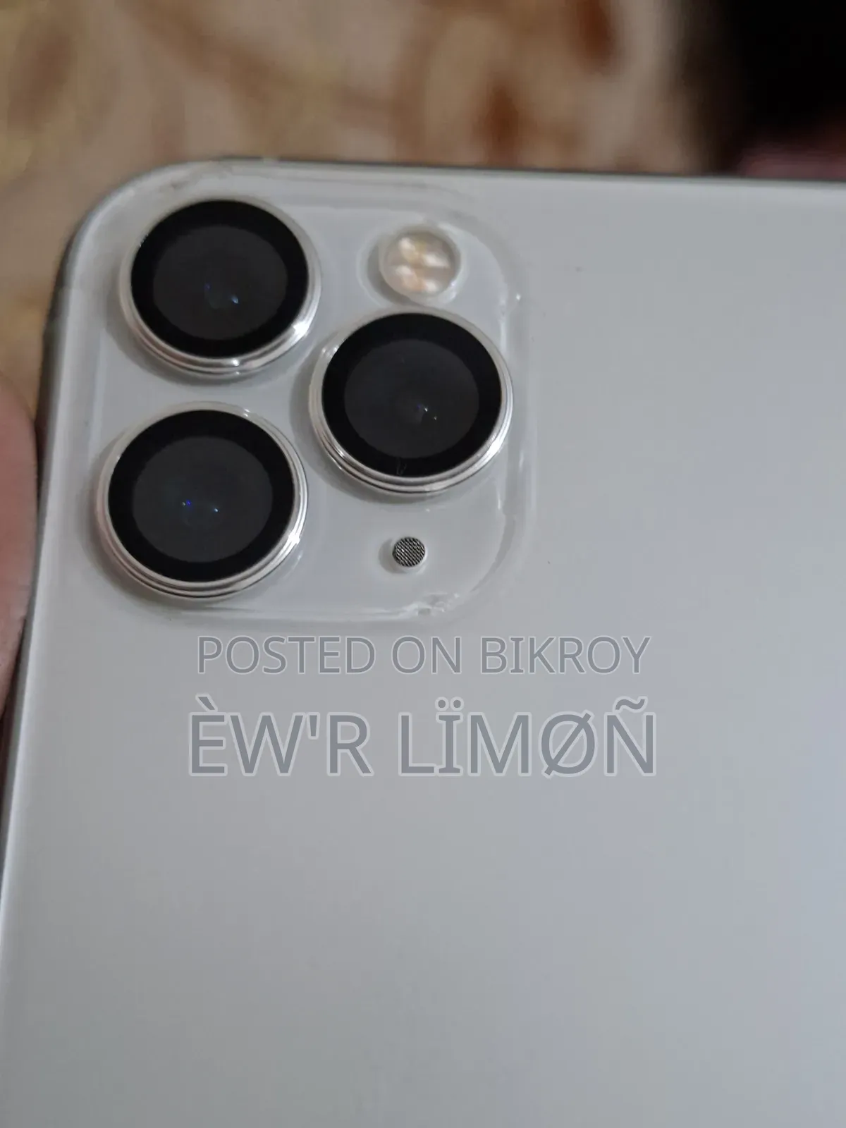 Apple iPhone 11 Pro 64 GB White