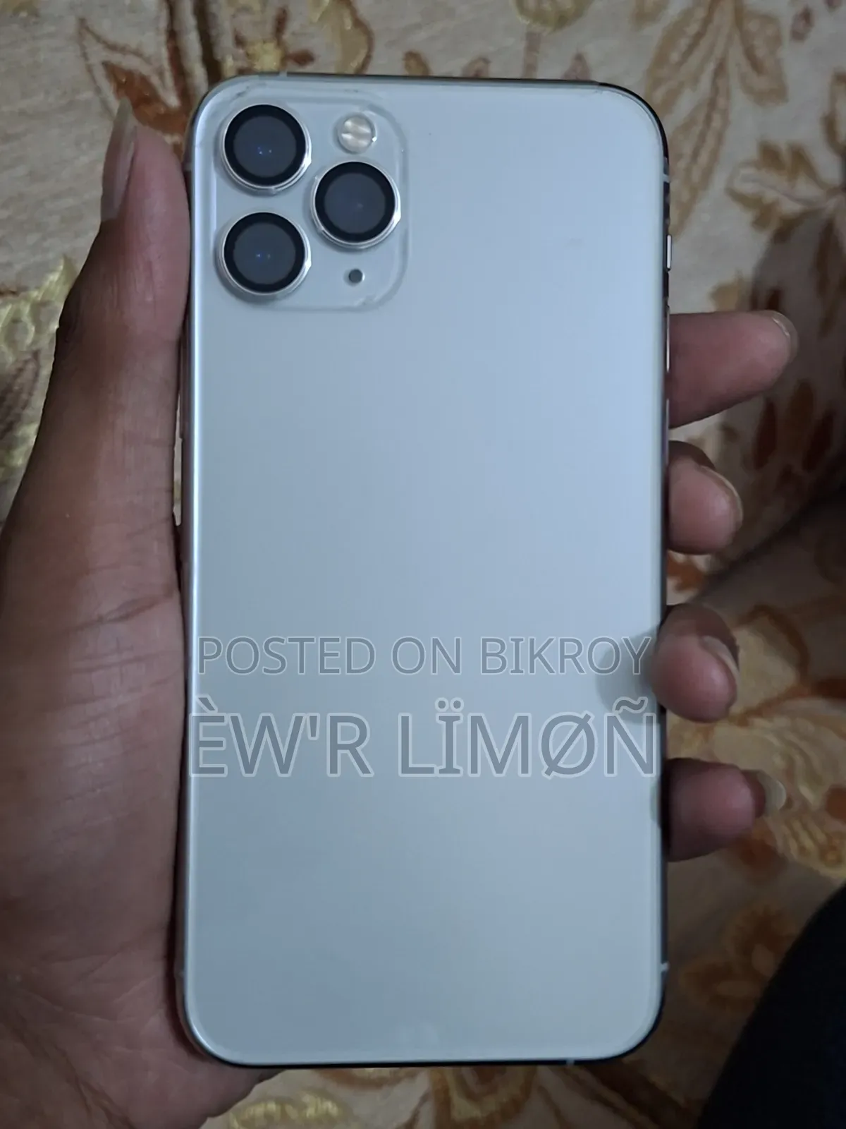 Apple iPhone 11 Pro 64 GB White