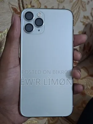 Apple iPhone 11 Pro 64 GB White
