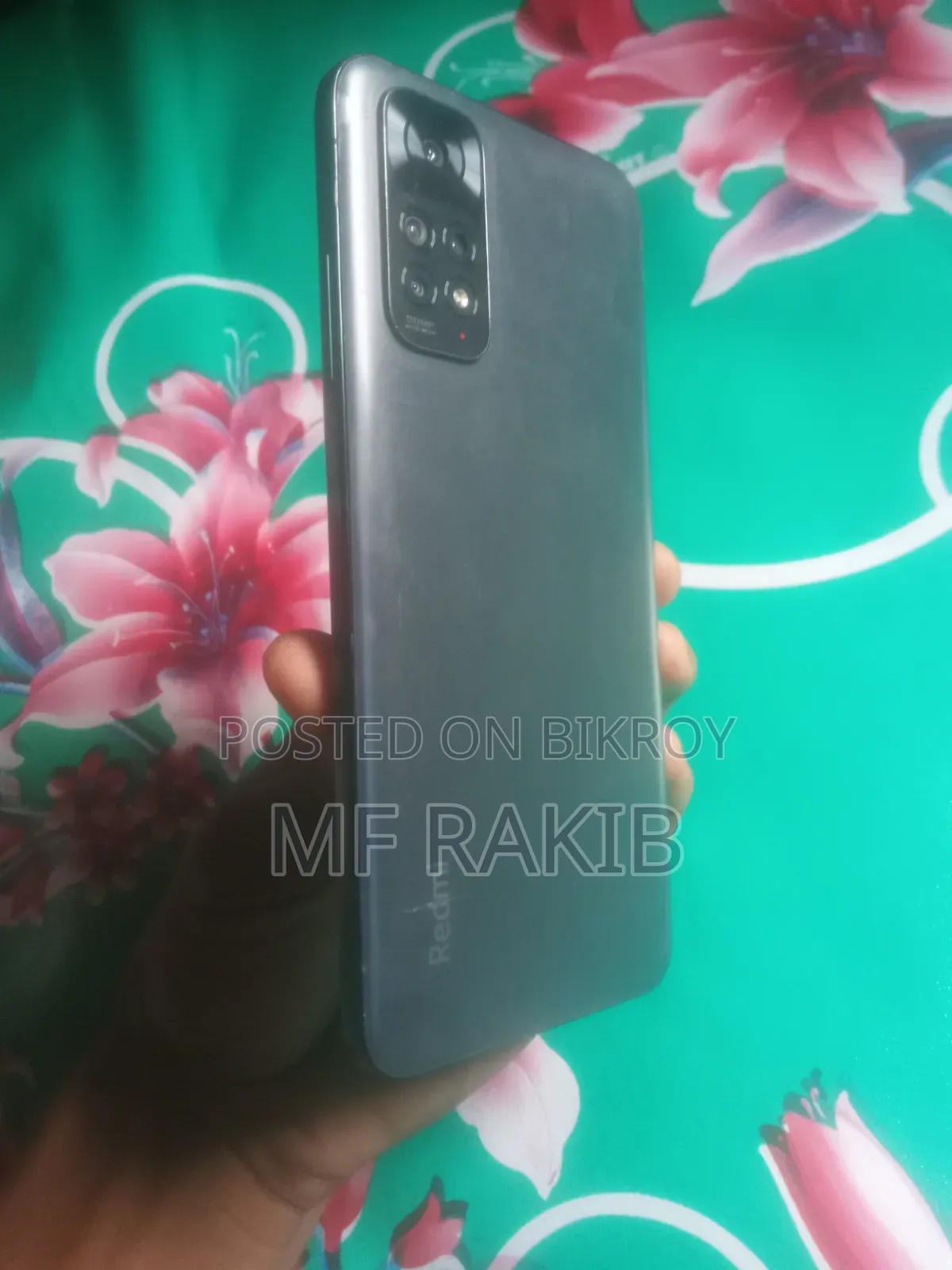 Xiaomi Redmi Note 11 128 GB Black