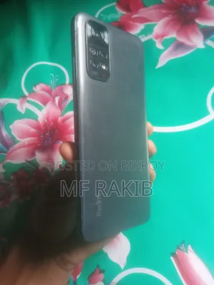 Xiaomi Redmi Note 11 128 GB Black