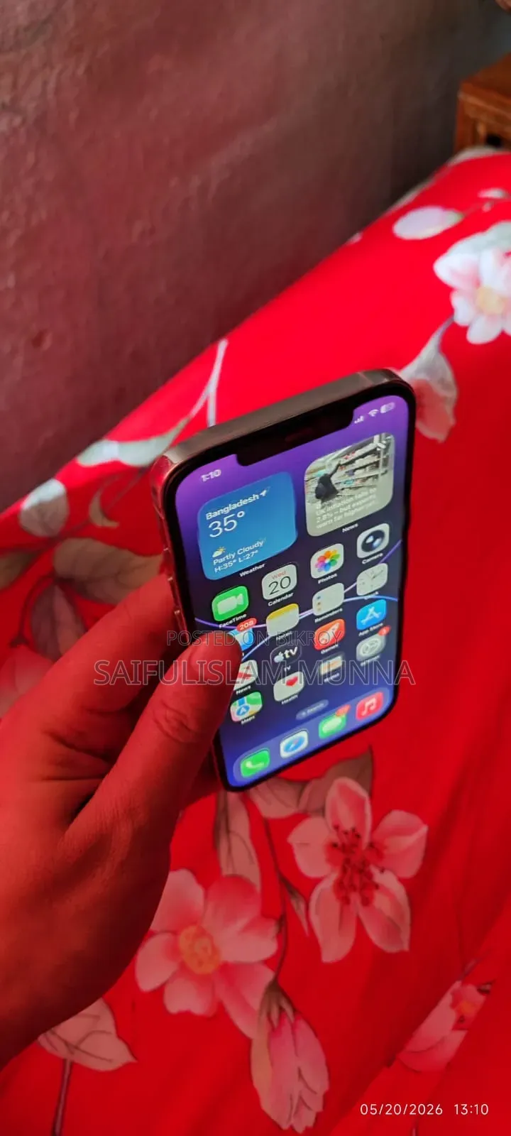 Apple iPhone 12 Pro Max 128 GB White