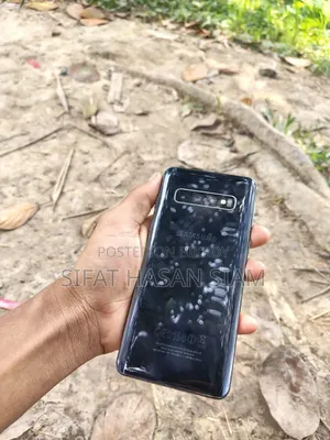 Samsung Galaxy S10 128 GB Black