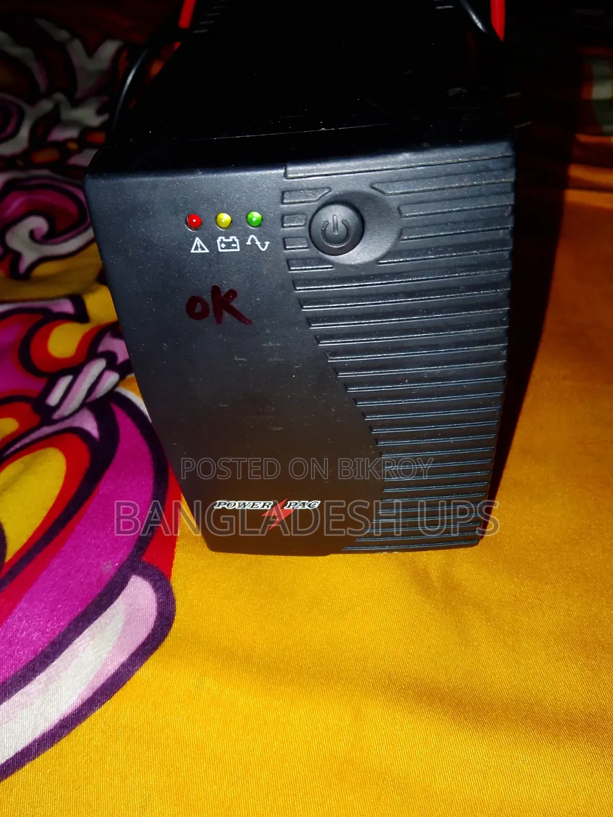 Fresh Condition UPS