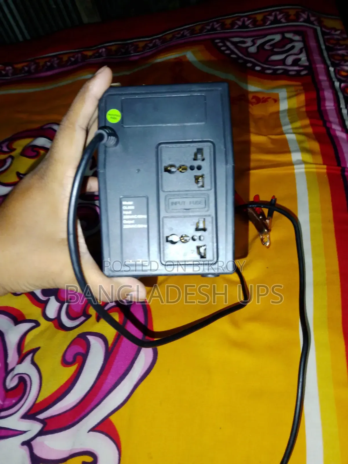 Fresh Condition UPS