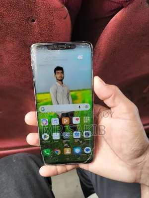 Huawei Mate 20 Pro Dual SIM 128 GB Black