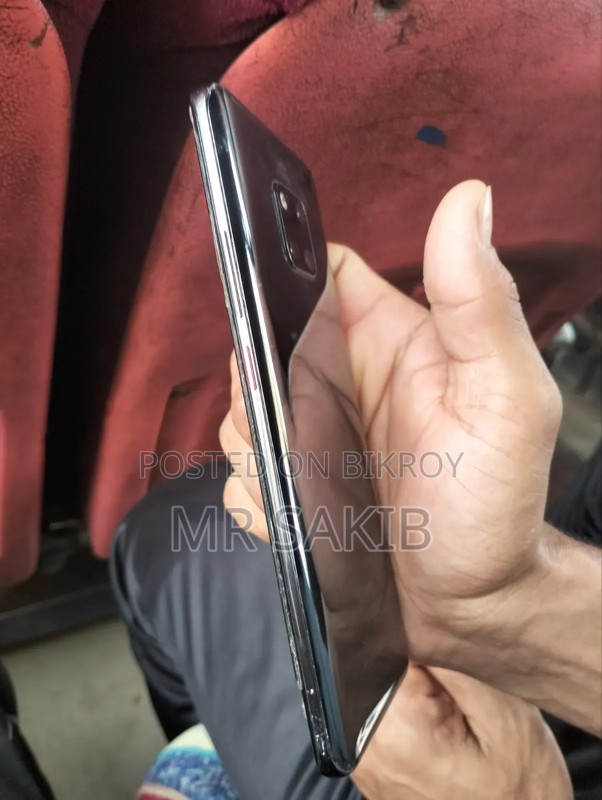 Huawei Mate 20 Pro Dual SIM 128 GB Black