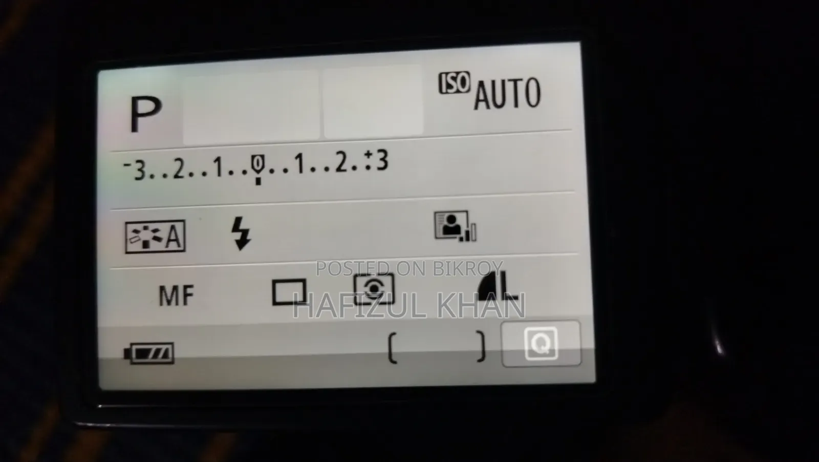 Canon 700d