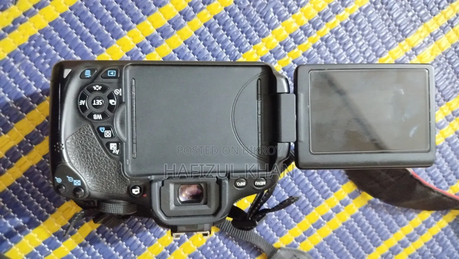 Canon 700d
