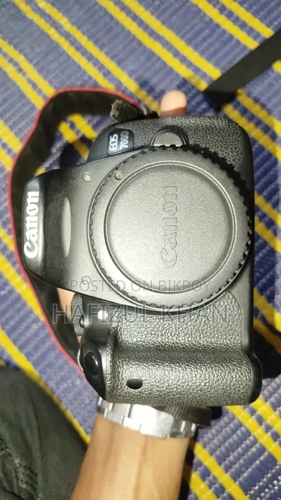 Canon 700d