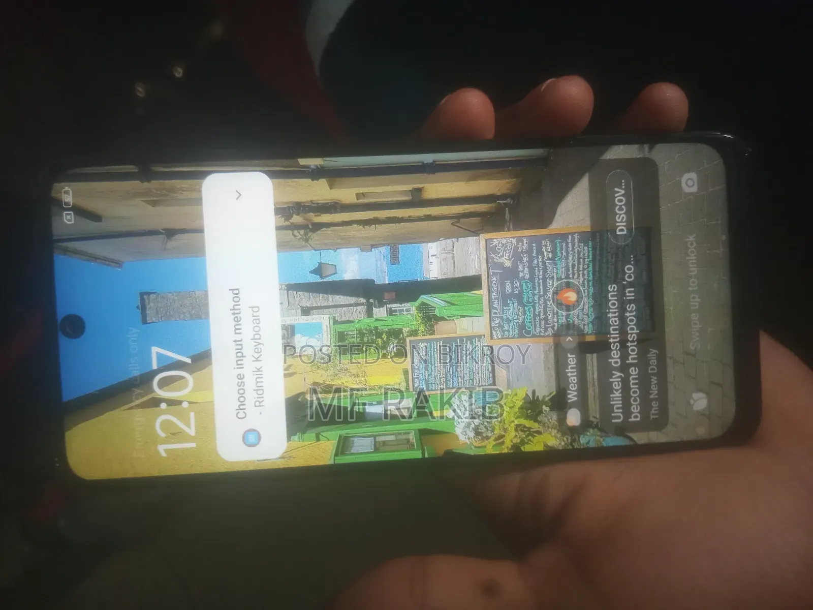 Xiaomi Redmi Note 11 128 GB Black