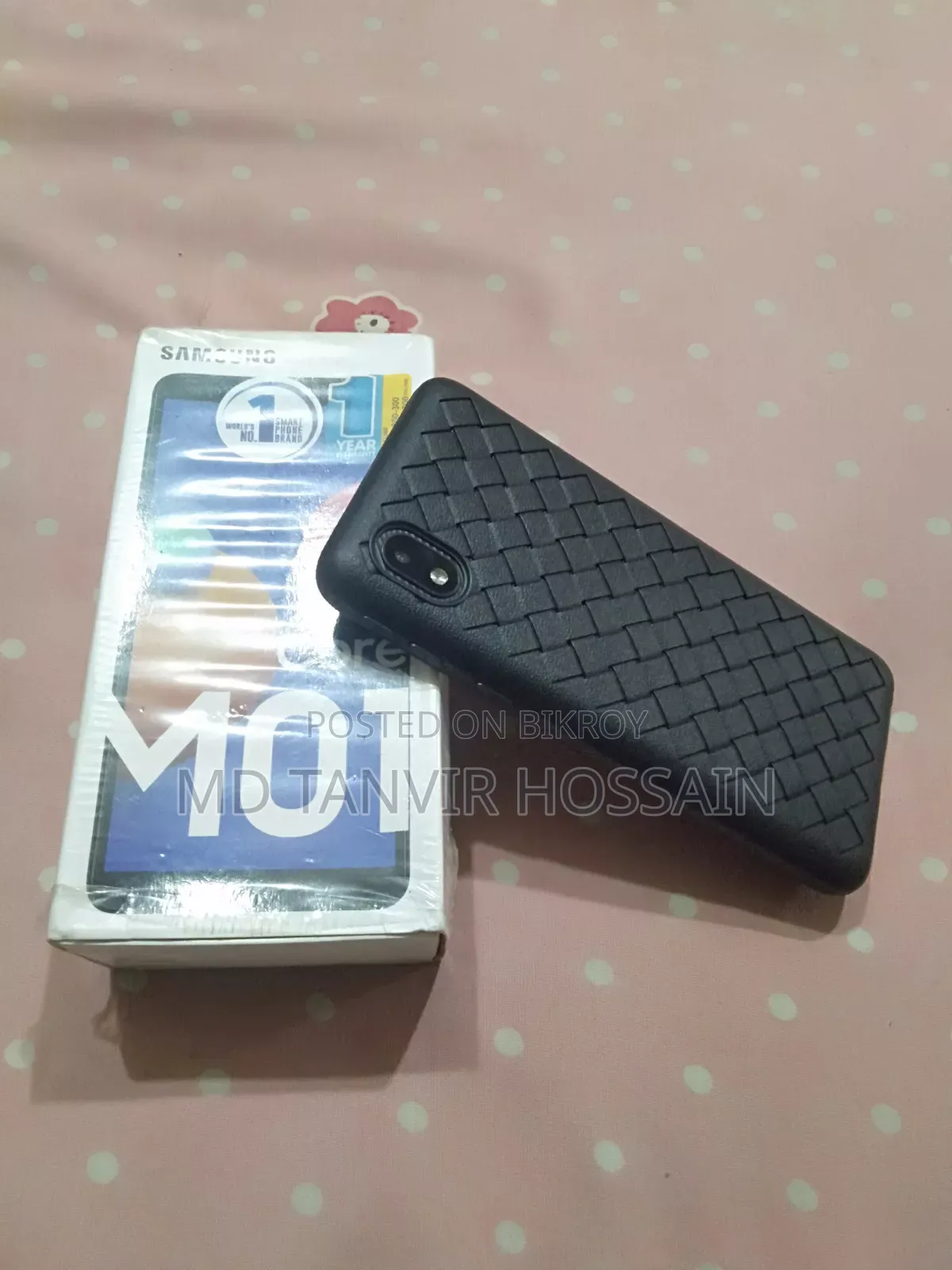 Samsung Galaxy M01 Core 32 GB Black
