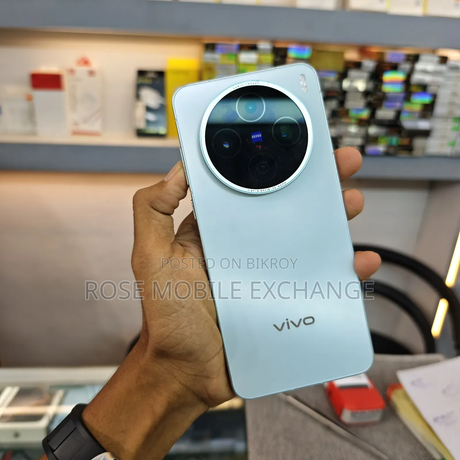 New Vivo X200s 512 GB