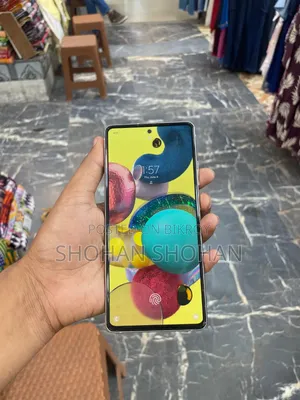 Samsung Galaxy A51 128 GB White