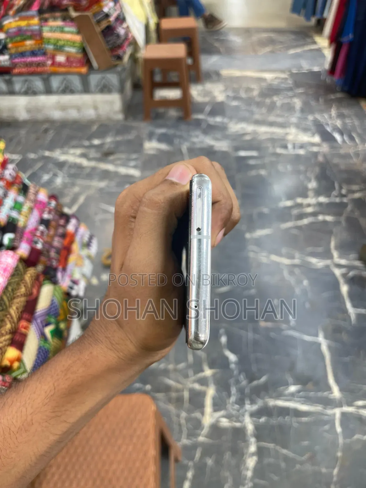 Samsung Galaxy A51 128 GB White