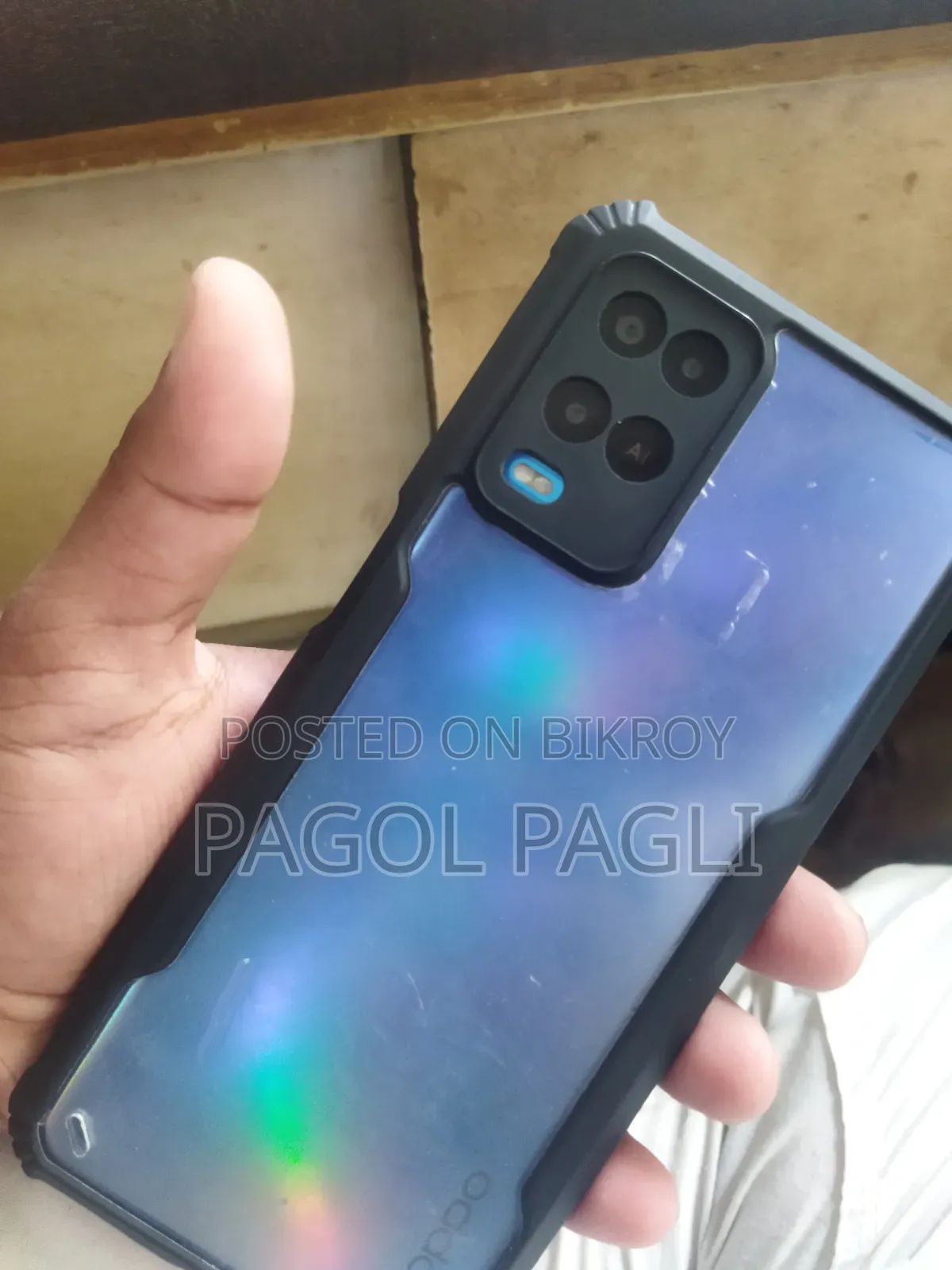 Oppo A54 64 GB Blue