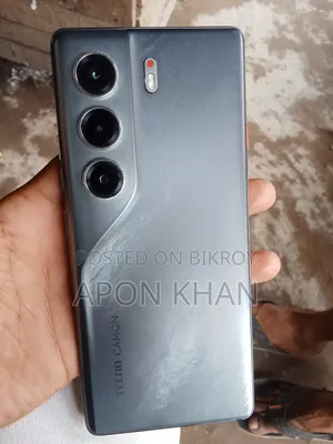 Tecno Camon 40 Pro 5G 256 GB Rose Gold