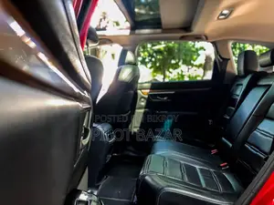 Honda CR-V EX 2022 Red